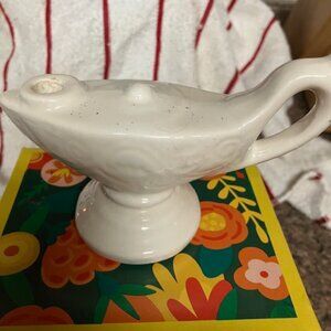 Midcentury incense holder